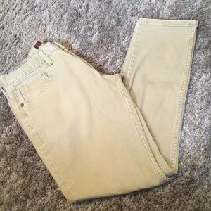 Tony Hawk skinny slouch pants